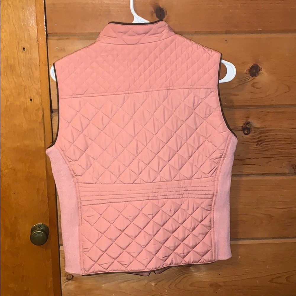Pink vest - Picture 4 of 4